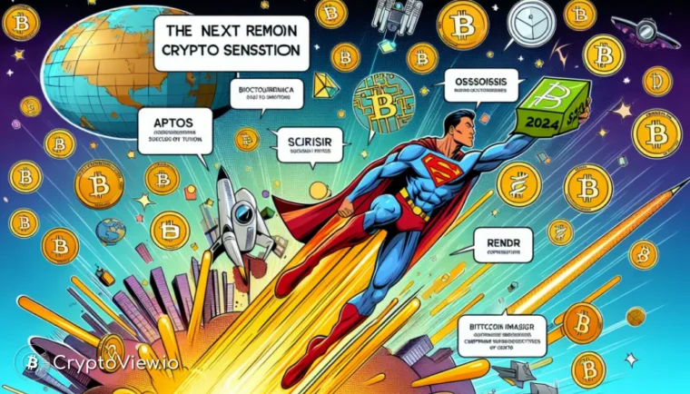 Qual sarà la sensazione crypto del 2024?