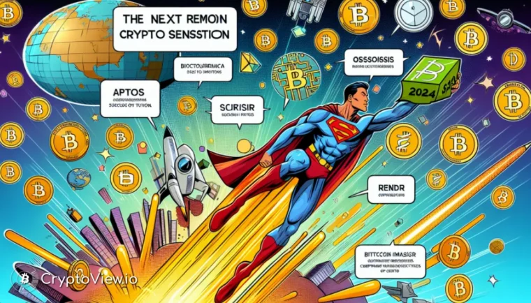 Wat Wordt de Crypto Sensatie van 2024?