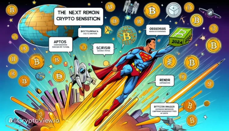 Jaki będzie sensacją kryptowalut w 2024 roku?