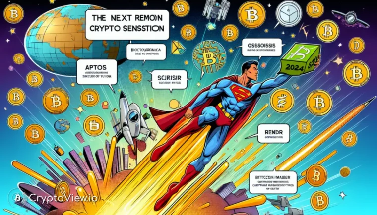 Что станет криптовалютным сенсацией 2024 года?