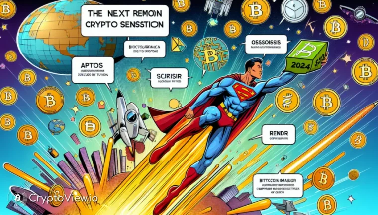 Vilken kommer att bli den krypto sensationen år 2024?