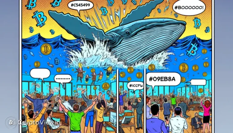 What Do Increased Bitcoin Whale Transactions Signify?