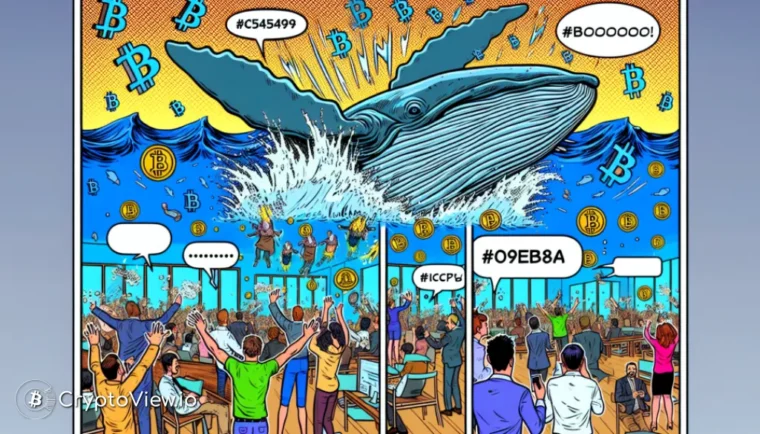 ¿Qué significan las aumentadas transacciones de ballenas de Bitcoin?