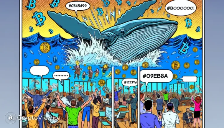 Que signifient les transactions accrues des baleines Bitcoin ?