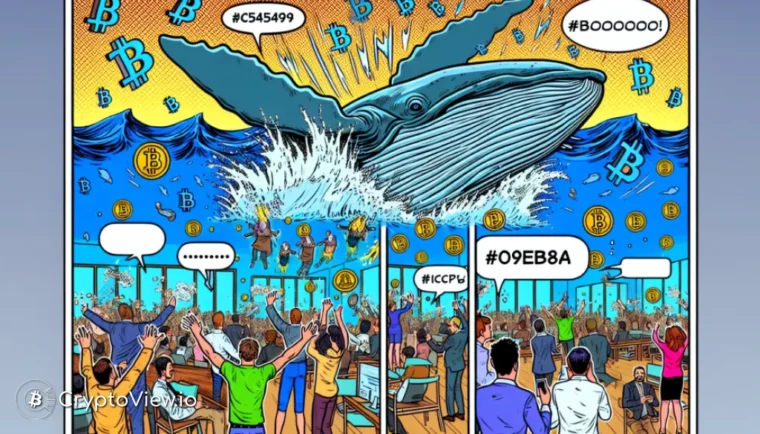 増加したBitcoinのクジラ取引は何を意味するのか？