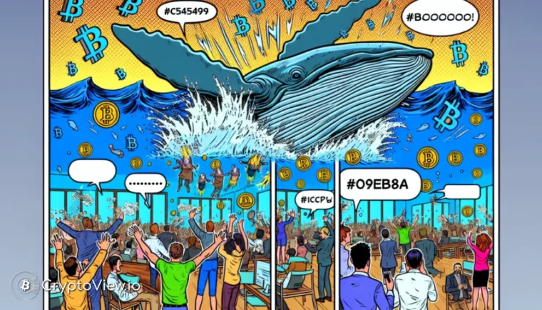 Wat Betekenen Toegenomen Bitcoin Wal Transacties?