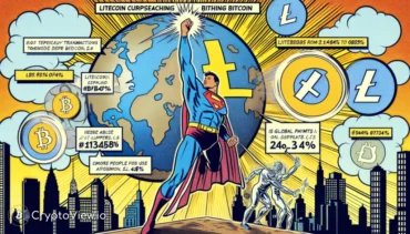 Er Litecoin ved at overtage Crypto Payments Arena?