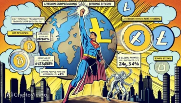 Tar Litecoin over betalingsarenaen for kryptovalutaer?