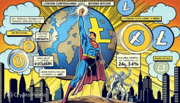 Доминирует ли Litecoin на арене криптовалютных платежей?