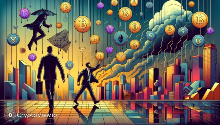 Hvad Driver Stigningen i Kryptovalutapriser?