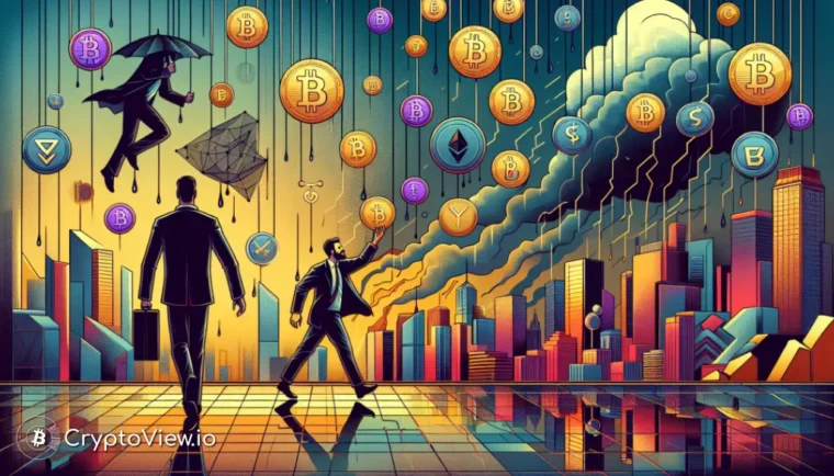 ¿Qué impulsa el aumento de los precios de las criptomonedas?