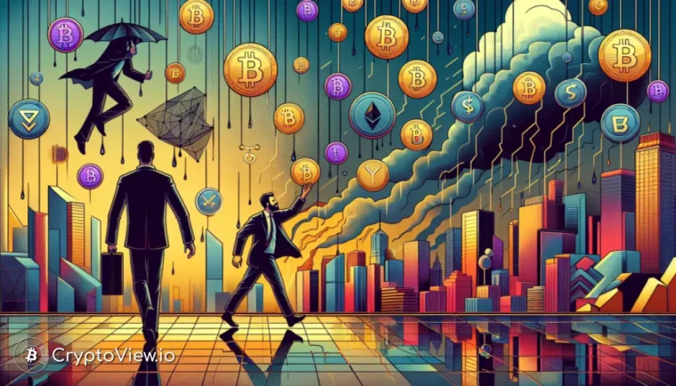 暗号通貨価格の上昇要因