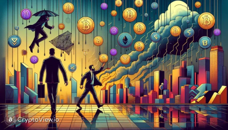 Hva Driver Økningen i Kryptovalutapriser?