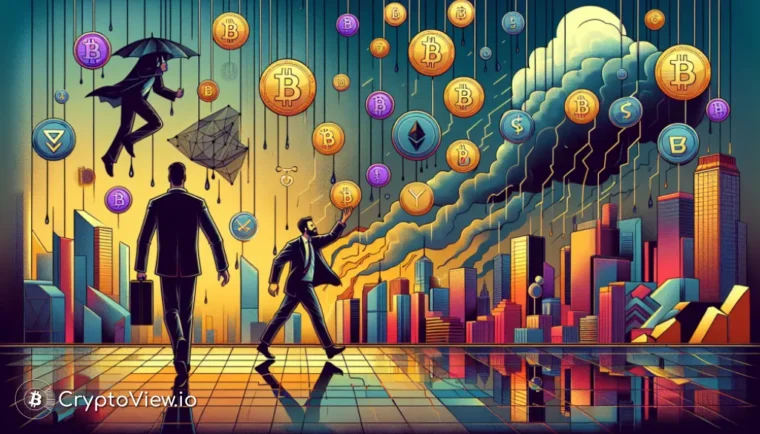 O que impulsiona a alta nos preços das criptomoedas?