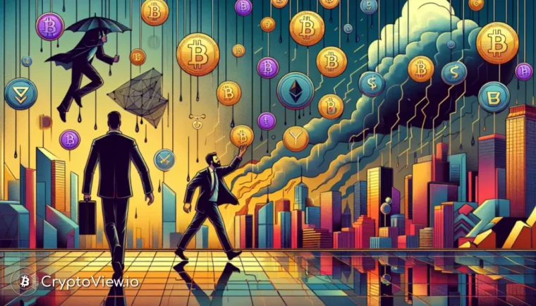 Vad driver ökningen av kryptovalutapriser?