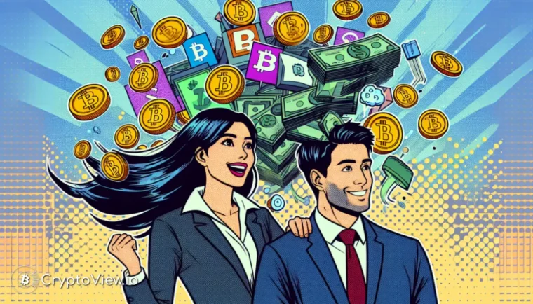 Como a Digital Currency Group conseguiu quitar uma dívida de bilhões de dólares?