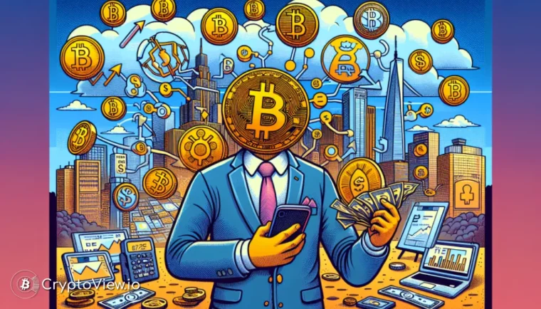 Hva vil være trendene for kryptoinntak i 2023?