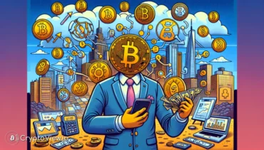 2023년 암호화폐 유입의 트렌드는 무엇일까요?