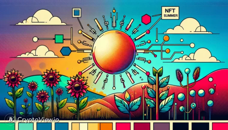 Polygon è pronto per una ripresa degli NFT quest'estate?