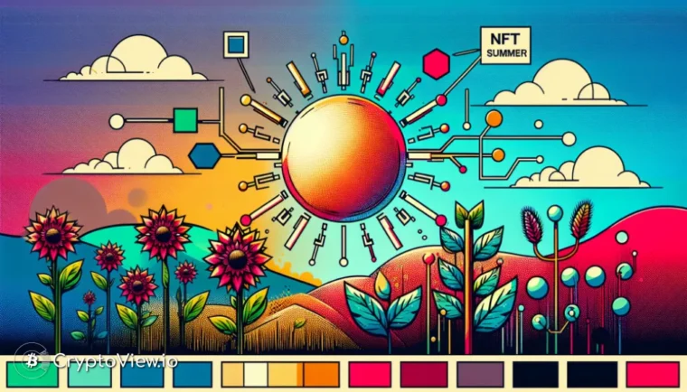 Czy Polygon jest gotowy na odrodzenie NFT tego lata?