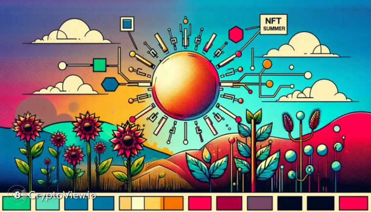 A Polygon está prestes a ter um renascimento de NFT neste verão?