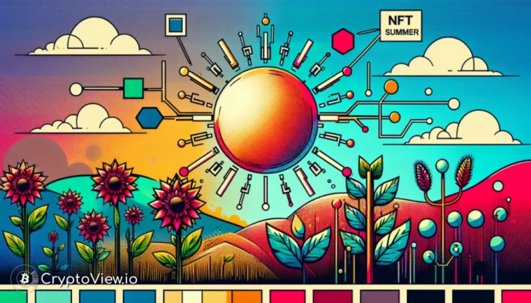 Är Polygon redo för en NFT-återkomst i sommar?