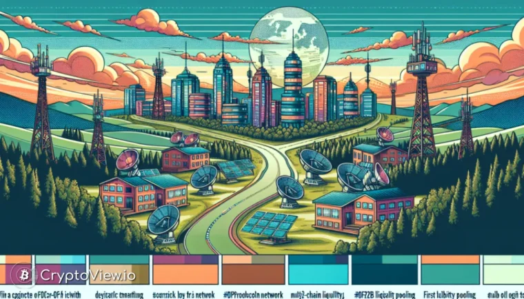 Hvad er det Seneste i Lanceringen af Arbitrum Orbit L2 Live af Parallel Network?