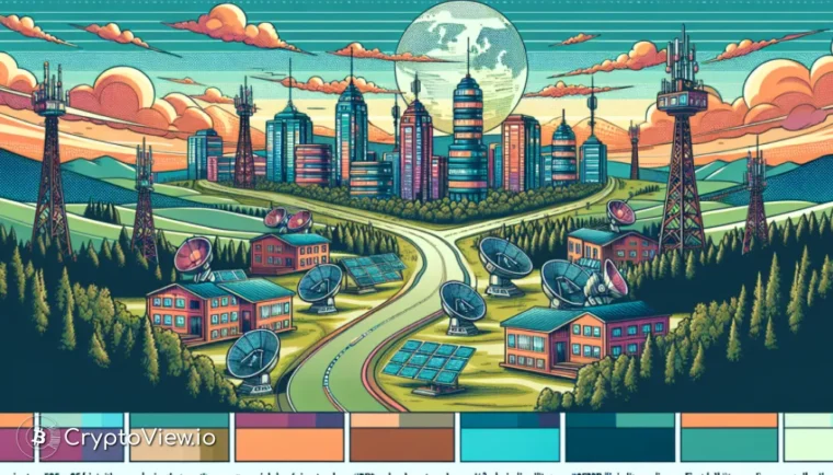 What's the Latest in the Launch of Arbitrum Orbit L2 Live by Parallel Network?