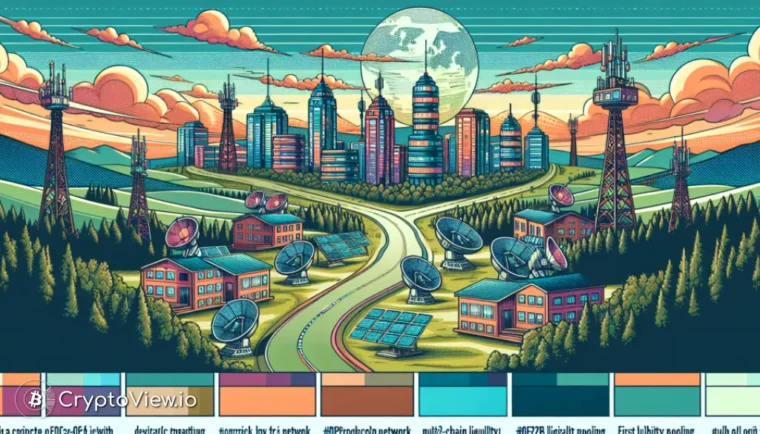 Quali sono le ultime novità sul lancio di Arbitrum Orbit L2 Live di Parallel Network?