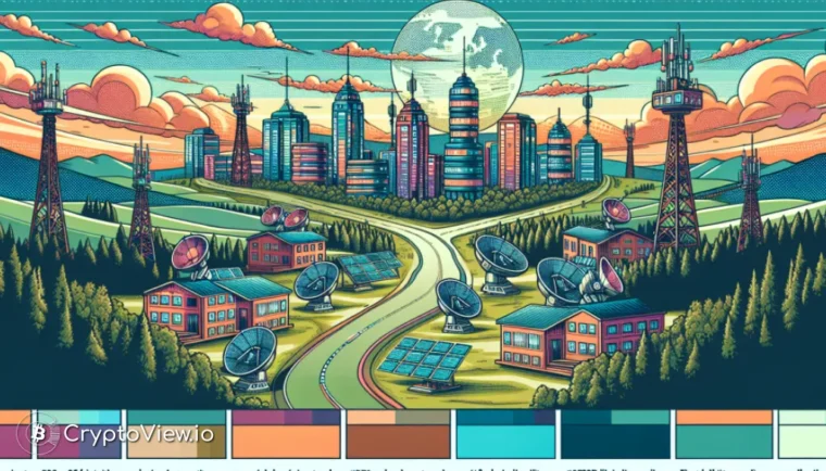 Wat is het laatste nieuws over de lancering van Arbitrum Orbit L2 Live door Parallel Network?