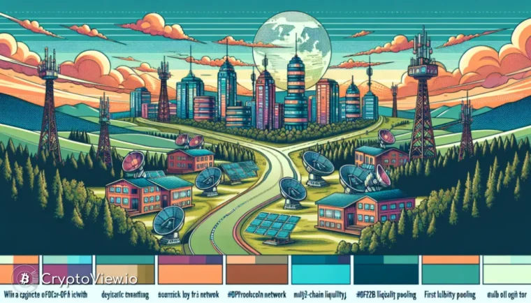 Co nowego w uruchomieniu Arbitrum Orbit L2 Live przez Parallel Network?