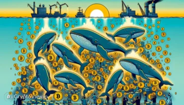 Anticipeert de verwachting van Bitcoin ETF-goedkeuring op de accumulatie van BTC door walvissen?