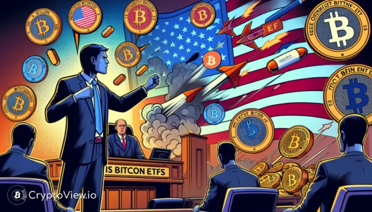 ¿Están preocupados los maximalistas de Bitcoin por los ETF de BTC en EE. UU.?