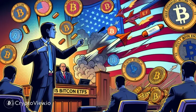 ビットコインマキシマリストは米国のスポットBTC ETFを心配していますか？