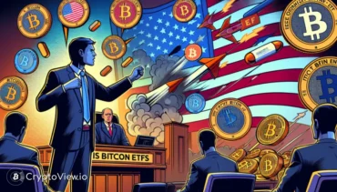 Är Bitcoin Maximalister Oroade över U.S. Spot BTC ETF:er?