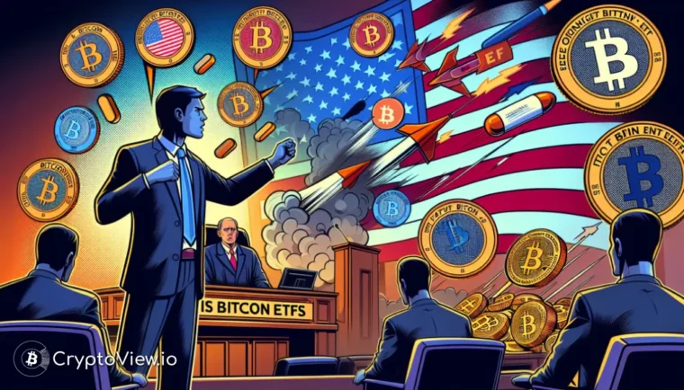 비트코인 맥시멀리스트들은 미국 스팟 BTC ETF에 대해 걱정하나요?