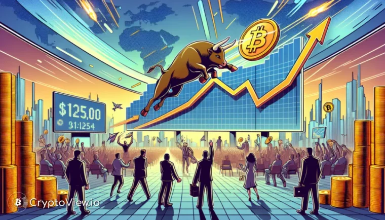 Hvad Kan Fremtiden Holde for Værdien af Bitcoin i 2024?