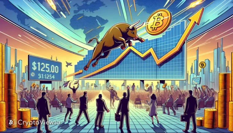 What Could the Future Hold for Bitcoin's Value in 2024?