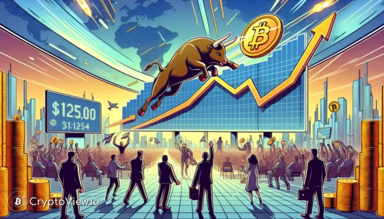 Wat Zou de Toekomst Kunnen Betekenen voor de Waarde van Bitcoin in 2024?