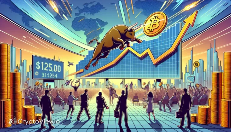 Hva Kan Fremtiden Holde for Bitcoin's Verdi i 2024?