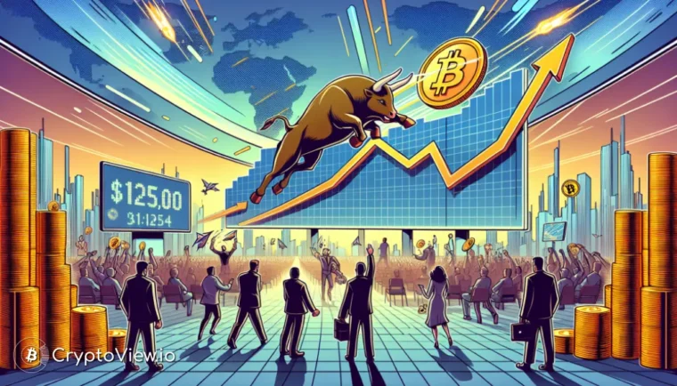 Co przyniesie przyszłość wartości Bitcoina w 2024 roku?