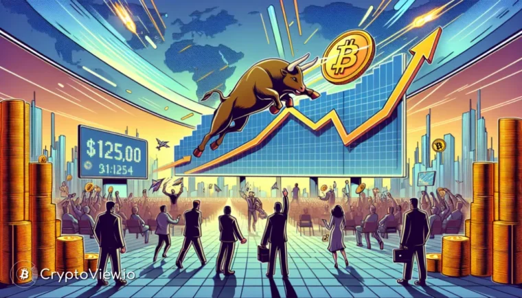 2024년 비트코인 가치의 미래는 무엇을 가져올까요?