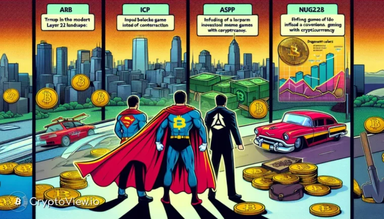 Er Arbitrum (ARB) den uomtvistelige leder inden for Lag 2 (L2) landskabet?