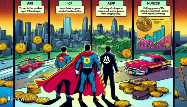 Arbitrum (ARB) : le leader incontesté du paysage Layer 2 (L2) ?