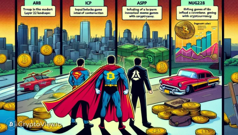 Is Arbitrum (ARB) de onbetwiste leider in het Layer 2 (L2) landschap?