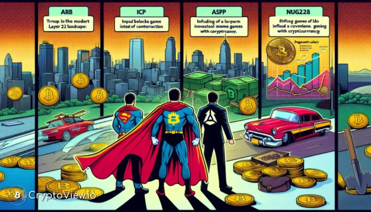 Arbitrum (ARB) é o Líder Incontestável na Paisagem da Camada 2 (L2)?