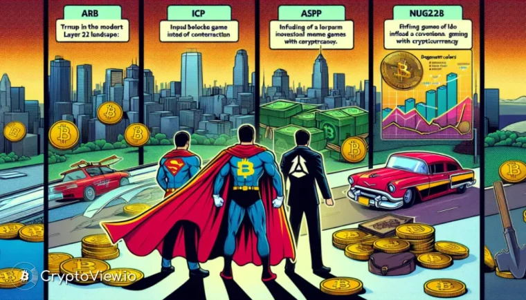 Является ли Arbitrum (ARB) безоговорочным лидером в ландшафте Layer 2 (L2)?