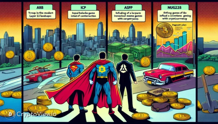 Arbitrum (ARB)은 레이어 2 (L2) 분야에서 단연코 선두주자입니까?