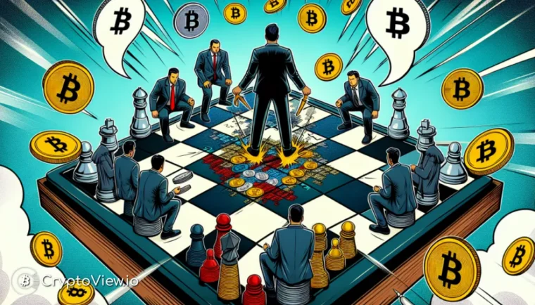 Qu'est-ce qui se cache derrière la bataille des frais des ETF Bitcoin ?