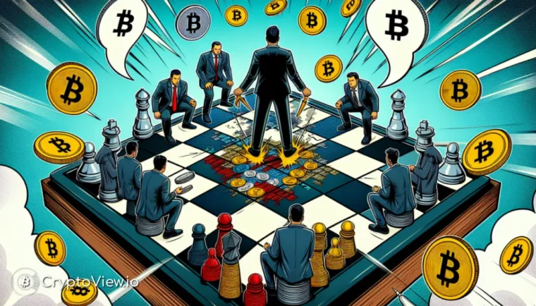 Cosa si cela dietro la battaglia sulle commissioni dell'ETF Bitcoin?